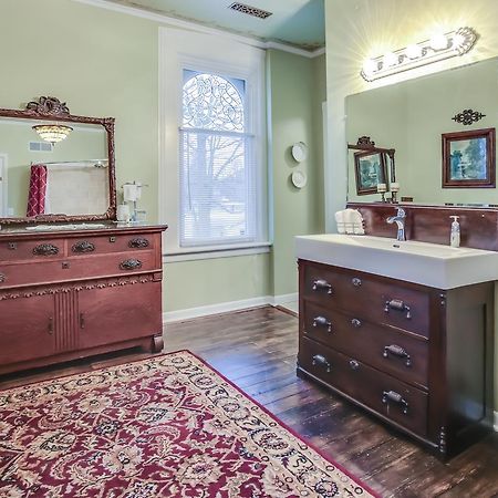 Baert Baron Mansion Bed & Breakfast Zeeland Luaran gambar