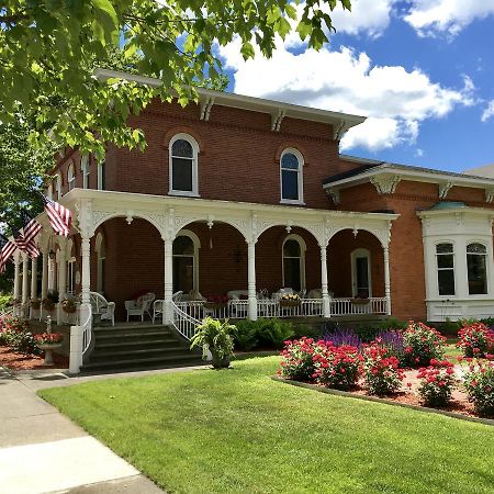 Baert Baron Mansion Bed & Breakfast Zeeland Luaran gambar