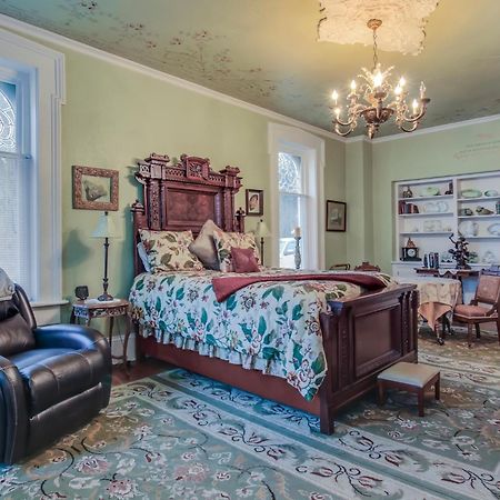 Baert Baron Mansion Bed & Breakfast Zeeland Luaran gambar