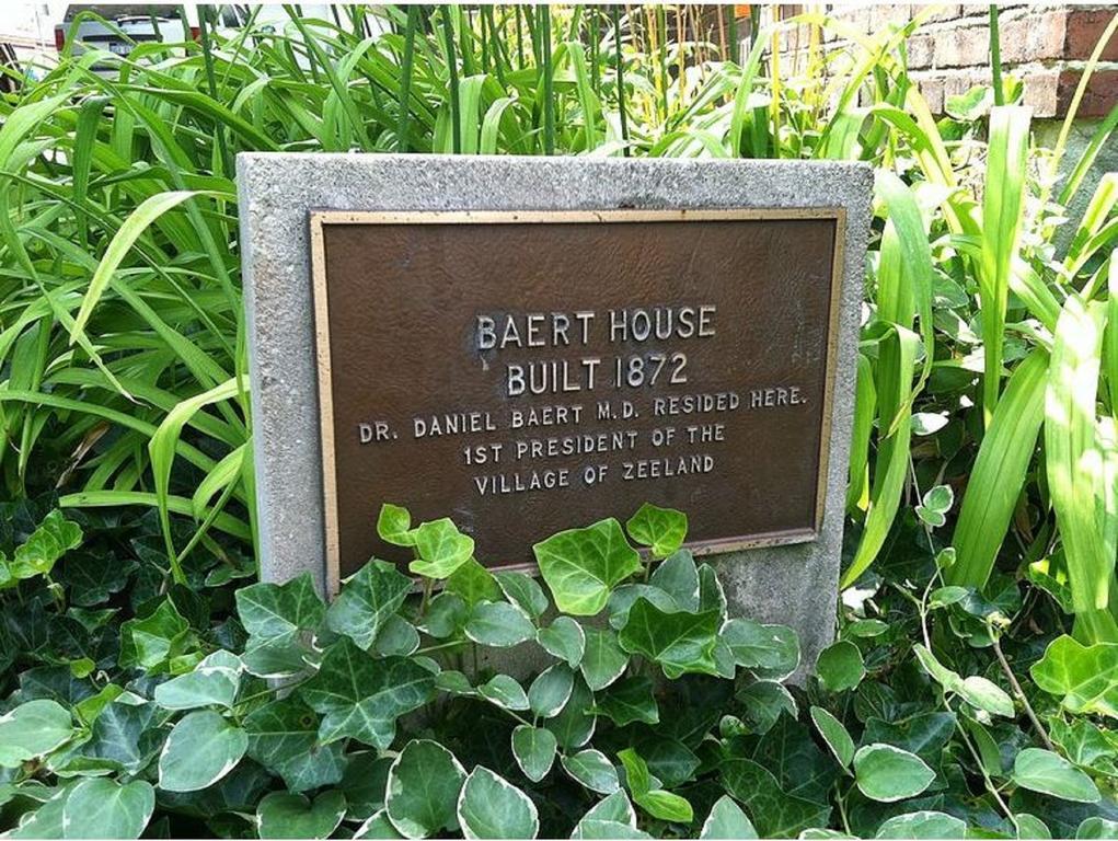 Baert Baron Mansion Bed & Breakfast Zeeland Luaran gambar