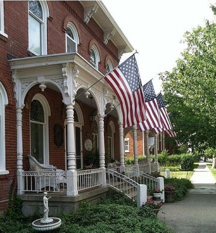 Baert Baron Mansion Bed & Breakfast Zeeland Luaran gambar