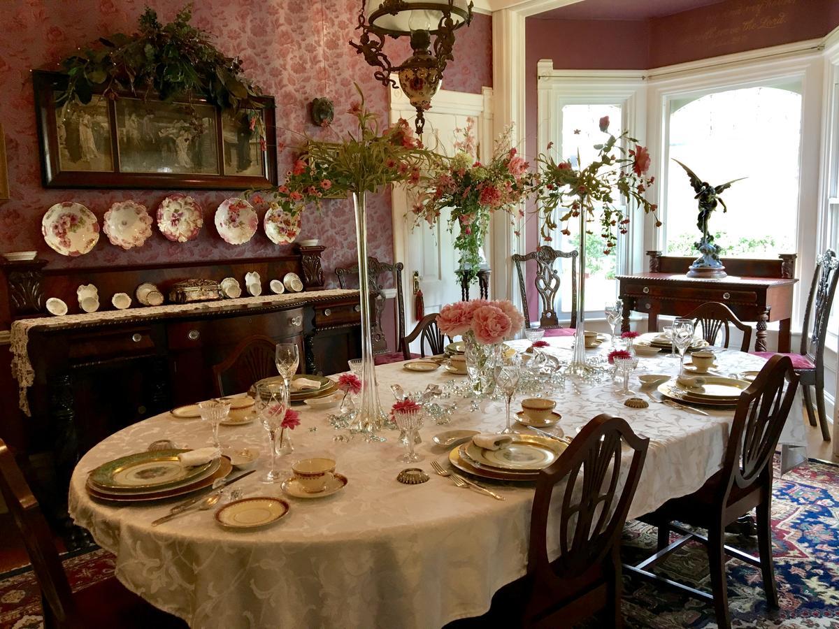Baert Baron Mansion Bed & Breakfast Zeeland Luaran gambar