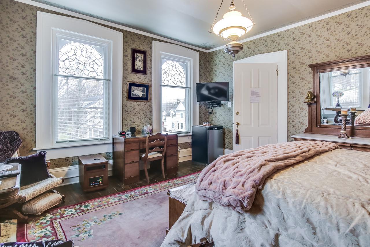 Baert Baron Mansion Bed & Breakfast Zeeland Luaran gambar