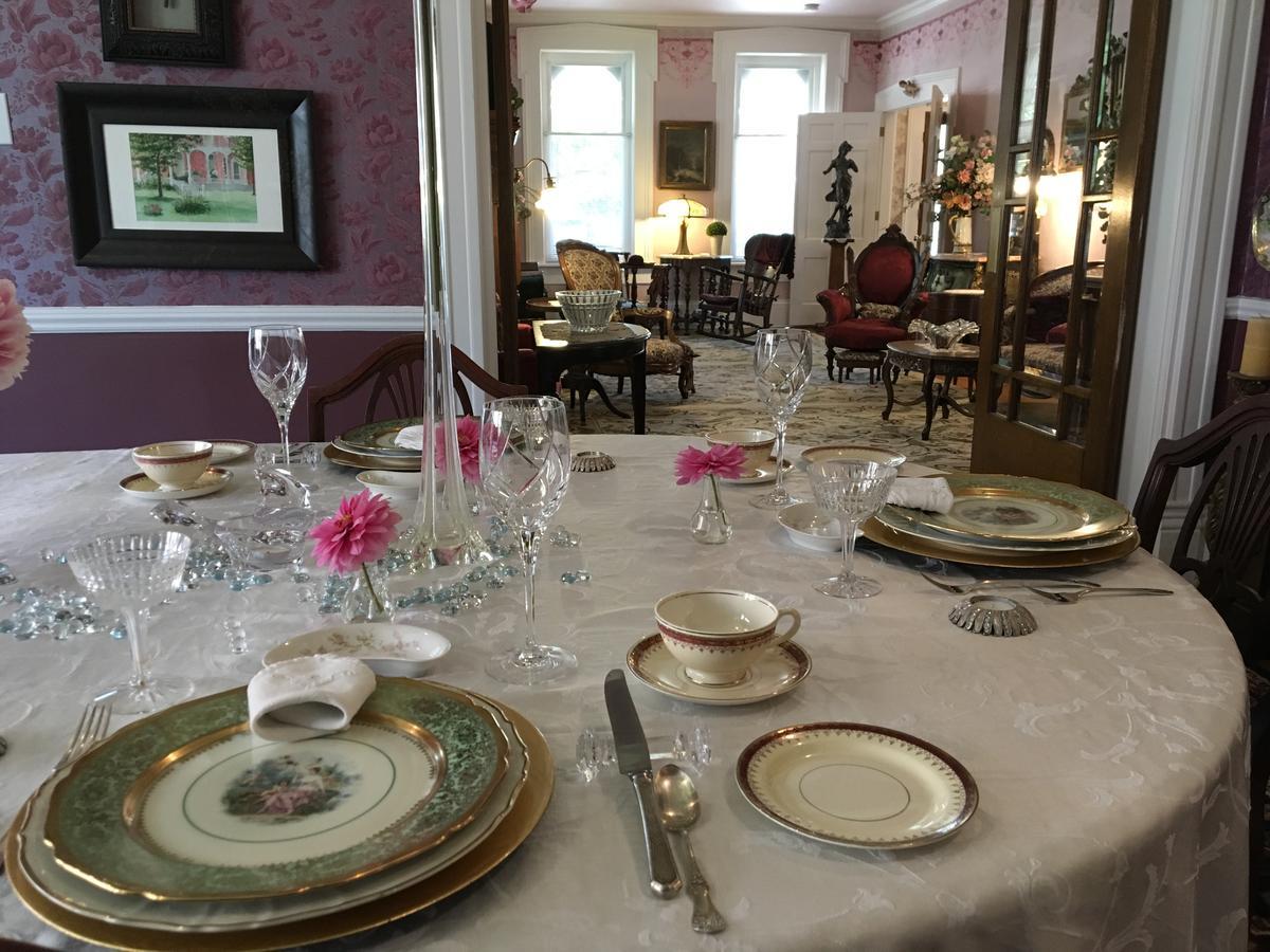 Baert Baron Mansion Bed & Breakfast Zeeland Luaran gambar