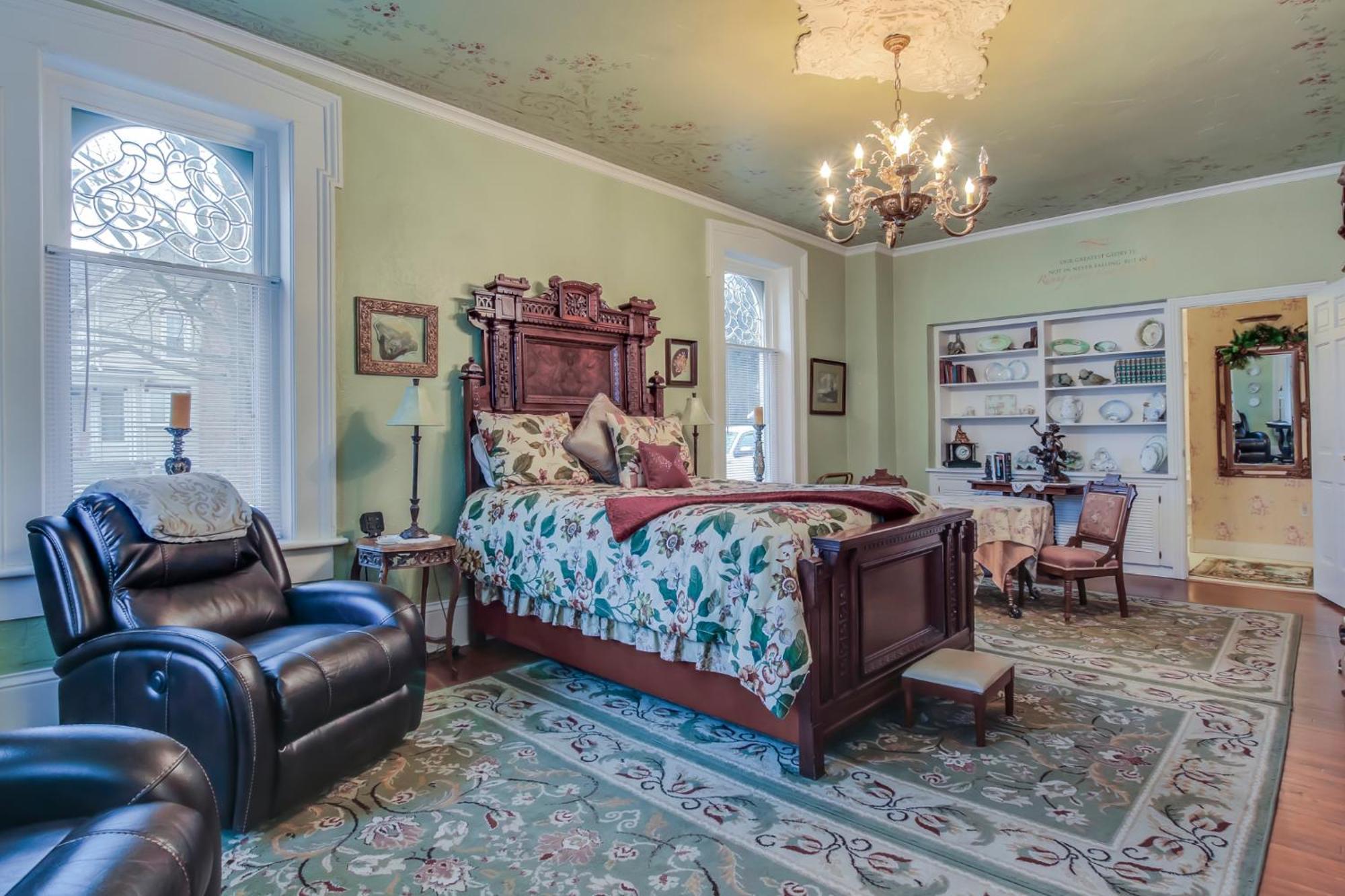 Baert Baron Mansion Bed & Breakfast Zeeland Luaran gambar