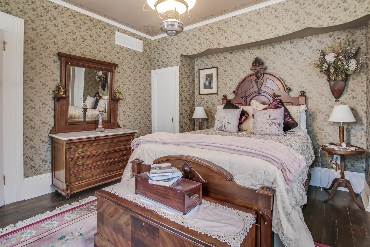 Baert Baron Mansion Bed & Breakfast Zeeland Luaran gambar