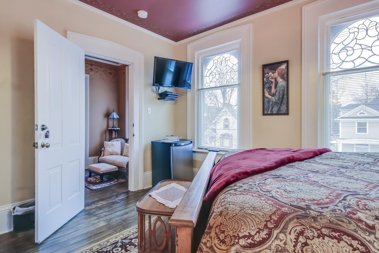 Baert Baron Mansion Bed & Breakfast Zeeland Luaran gambar
