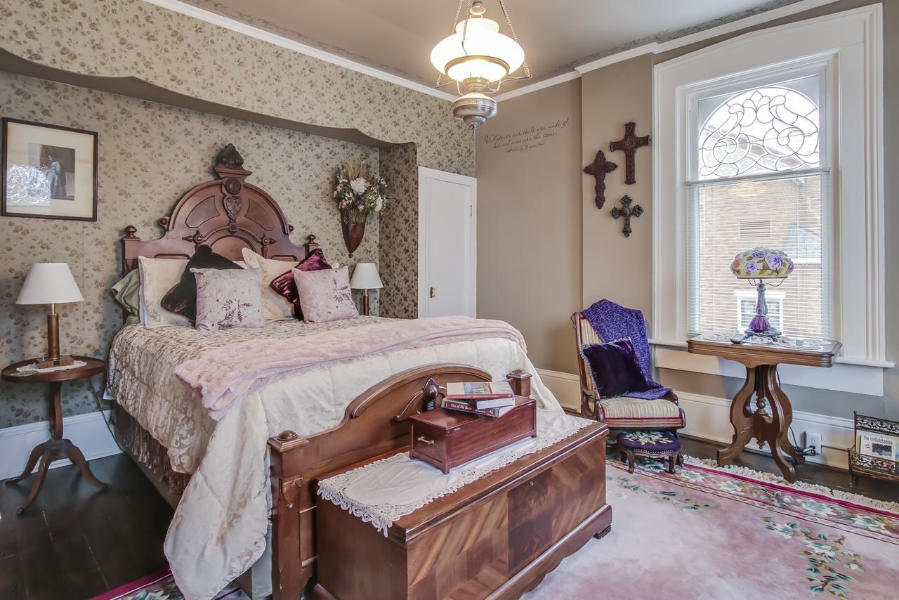 Baert Baron Mansion Bed & Breakfast Zeeland Luaran gambar