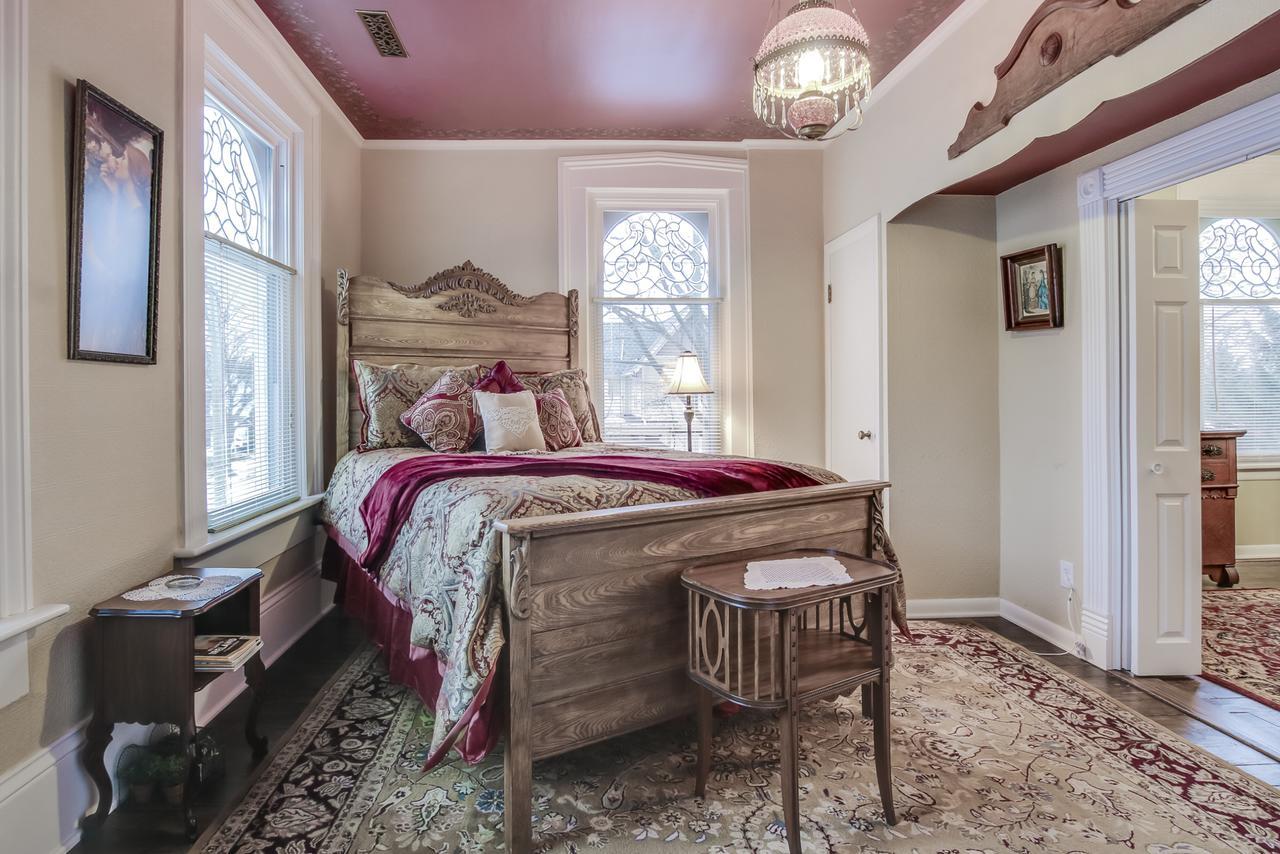 Baert Baron Mansion Bed & Breakfast Zeeland Luaran gambar