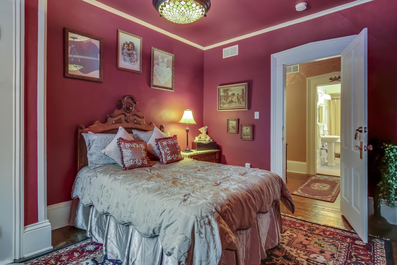 Baert Baron Mansion Bed & Breakfast Zeeland Luaran gambar