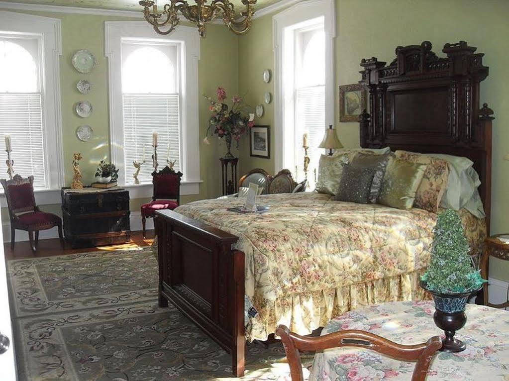 Baert Baron Mansion Bed & Breakfast Zeeland Luaran gambar