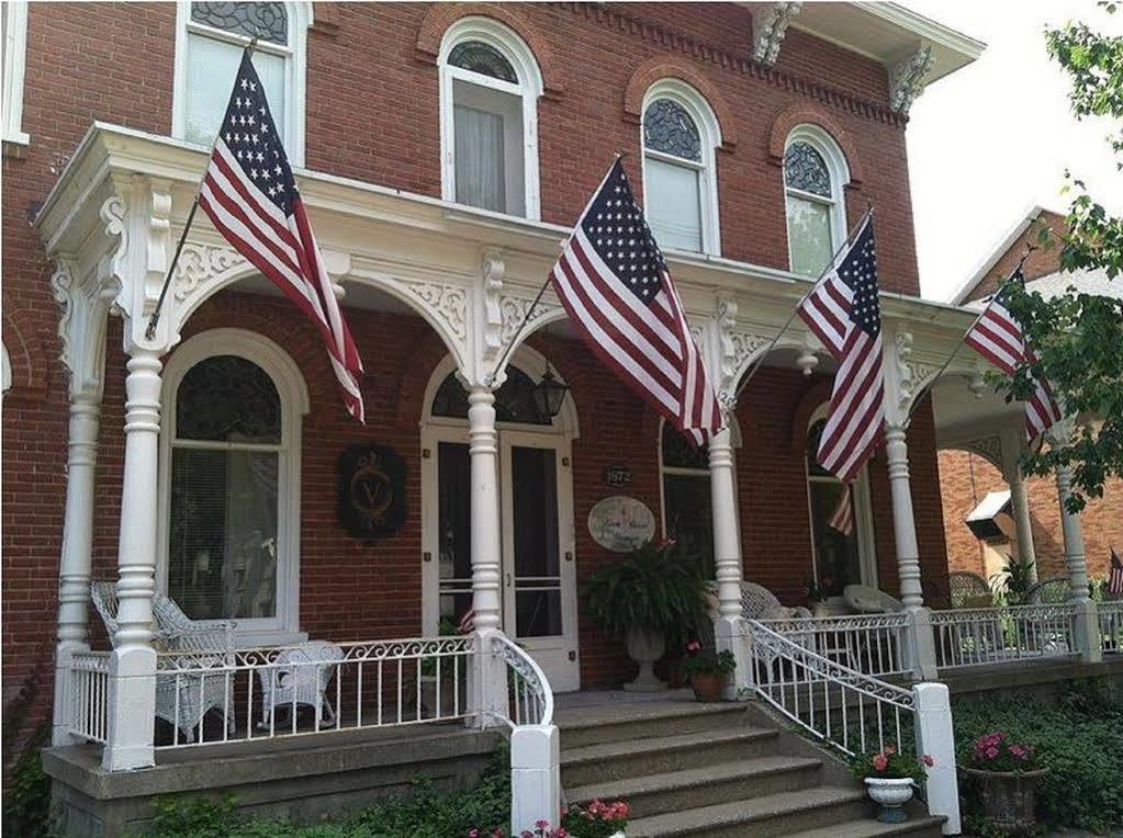 Baert Baron Mansion Bed & Breakfast Zeeland Luaran gambar