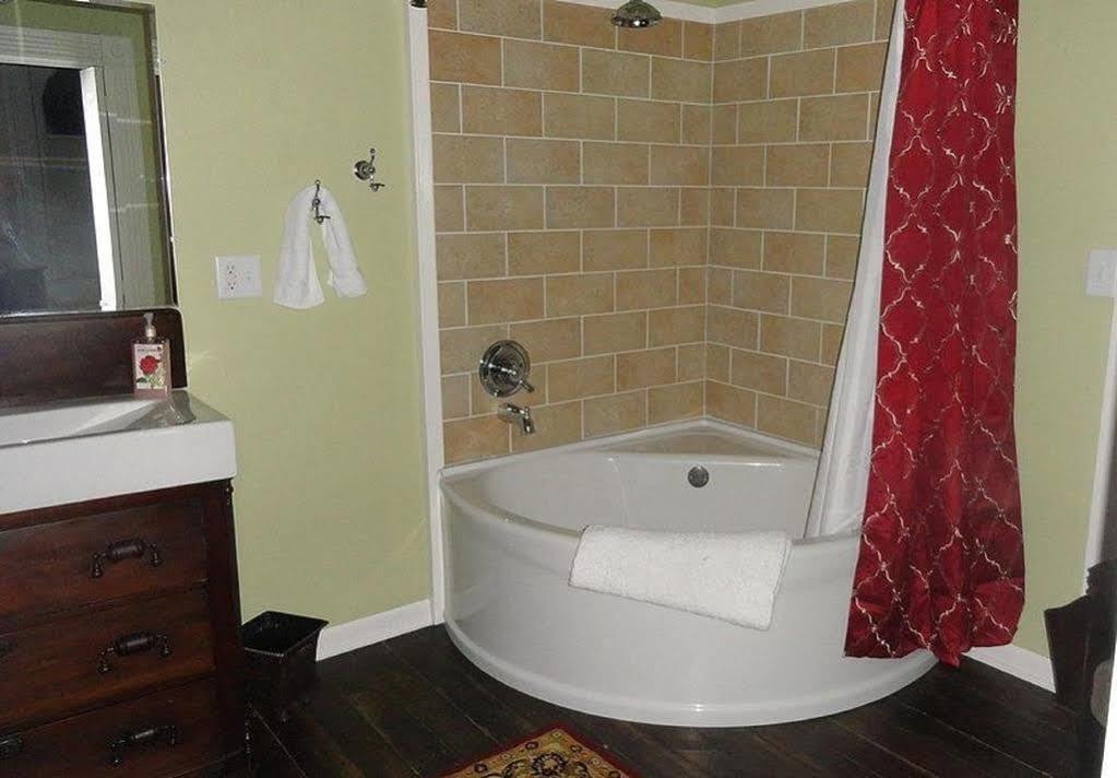 Baert Baron Mansion Bed & Breakfast Zeeland Luaran gambar