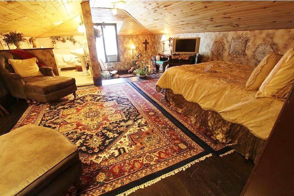 Baert Baron Mansion Bed & Breakfast Zeeland Luaran gambar