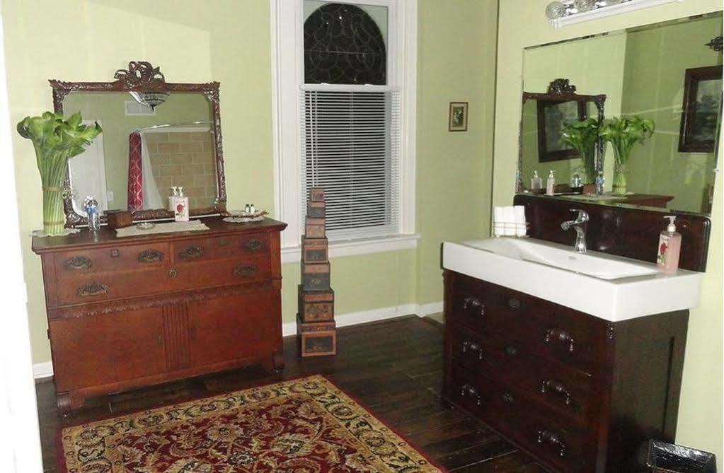 Baert Baron Mansion Bed & Breakfast Zeeland Luaran gambar