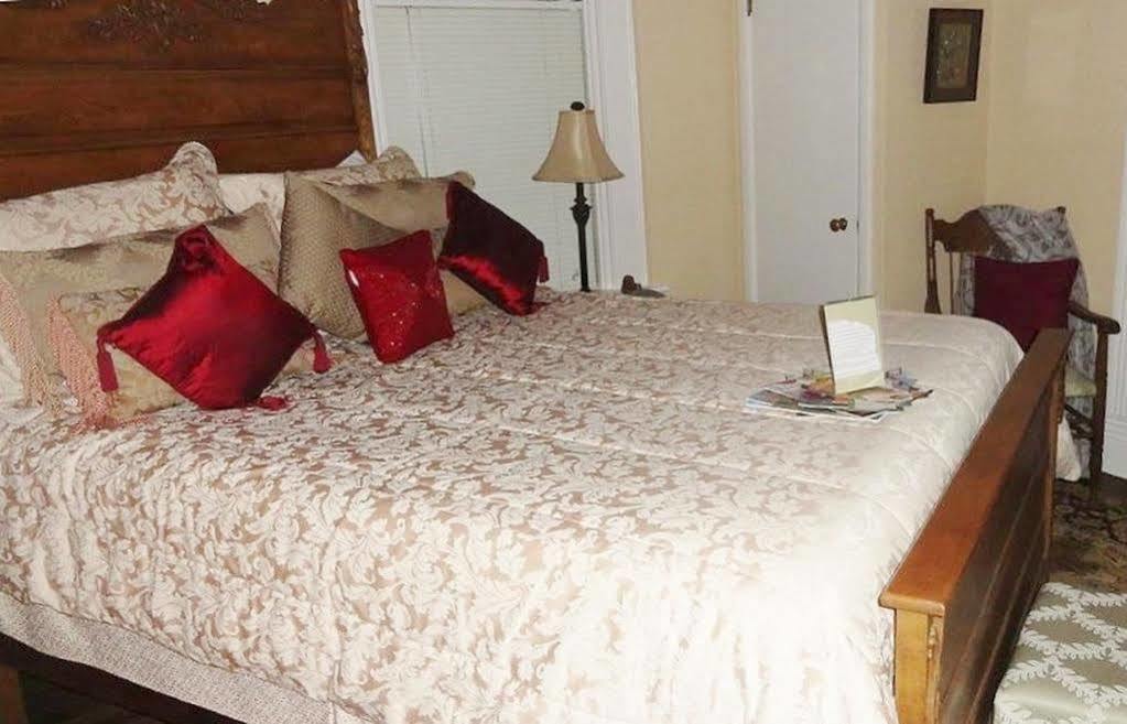 Baert Baron Mansion Bed & Breakfast Zeeland Luaran gambar