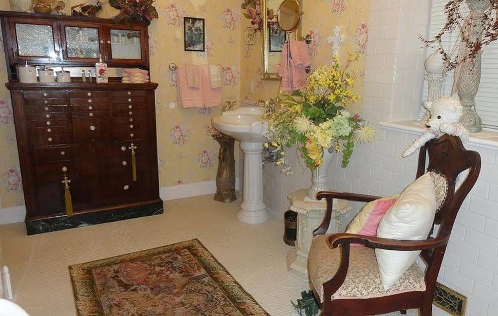 Baert Baron Mansion Bed & Breakfast Zeeland Luaran gambar